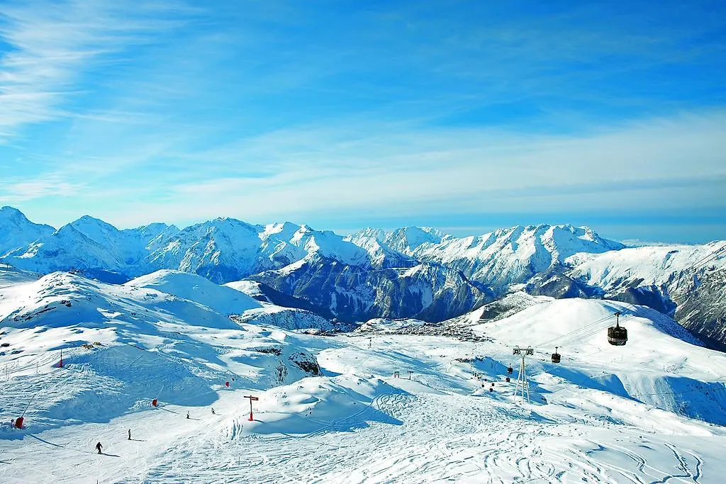 Hotel Club Mmv Les Bergers **** Alpe d'Huez France
