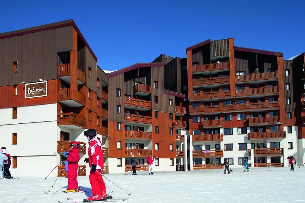 Hotel Club Mmv Les Bergers **** Alpe d'Huez