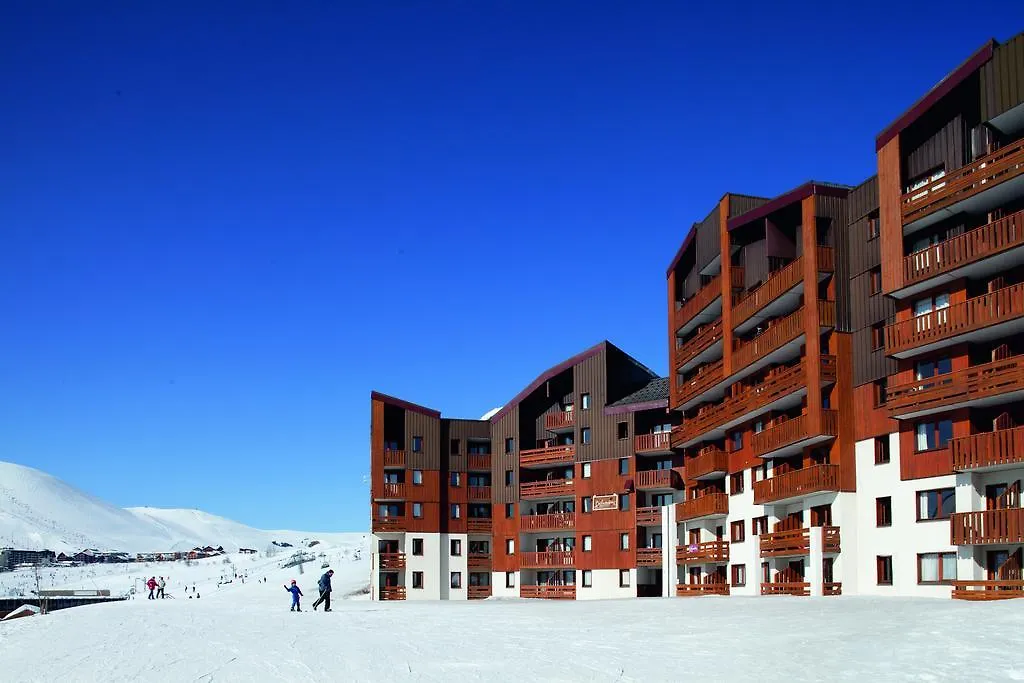 Hotel Club Mmv Les Bergers **** Alpe d'Huez France