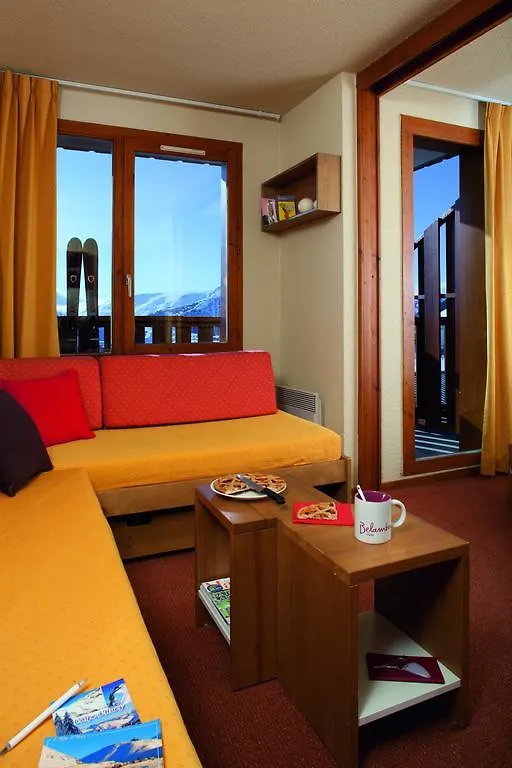 Hotel Club Mmv Les Bergers **** Alpe d'Huez