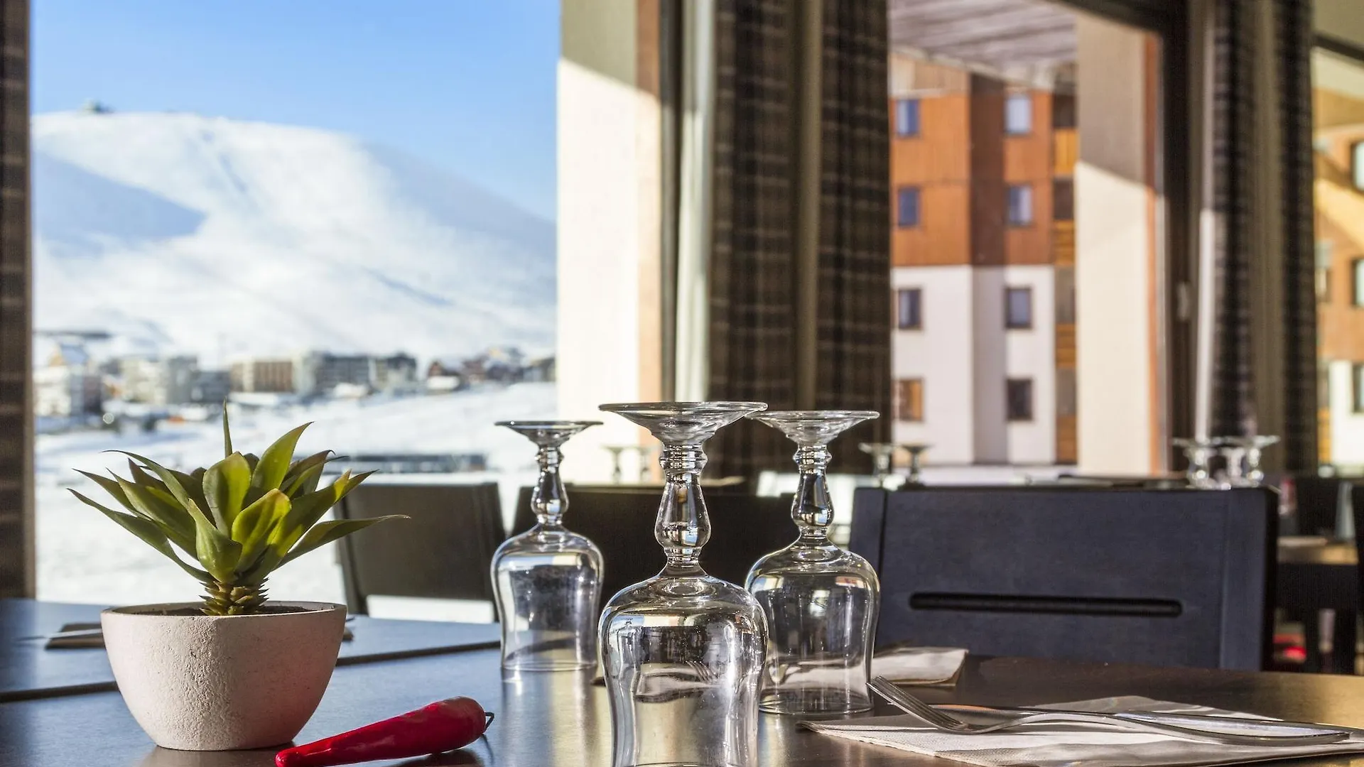 ****  Hotel Club Mmv Les Bergers **** Alpe d'Huez France