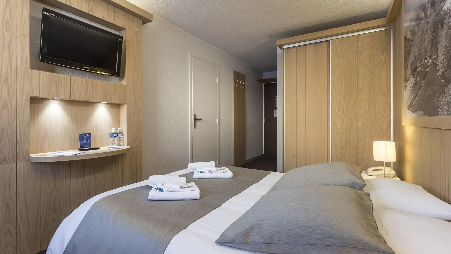 ****  Hotel Club Mmv Les Bergers **** Alpe d'Huez France