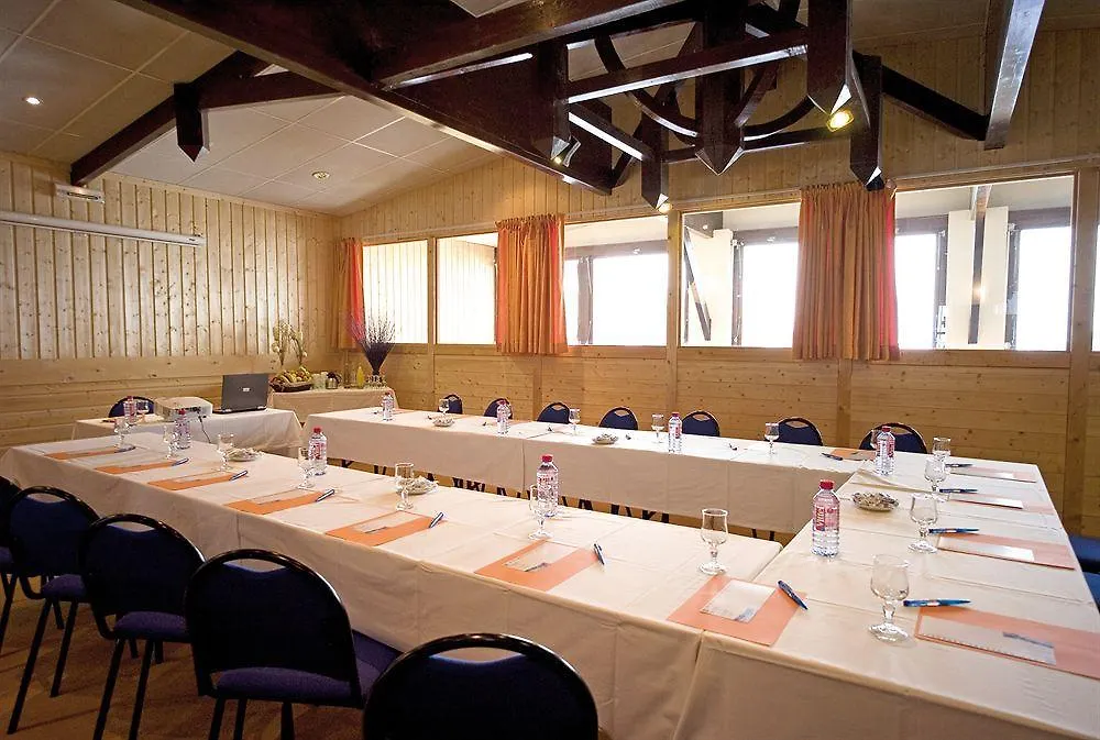 Hotel Club Mmv Les Bergers **** Alpe d'Huez 4*,