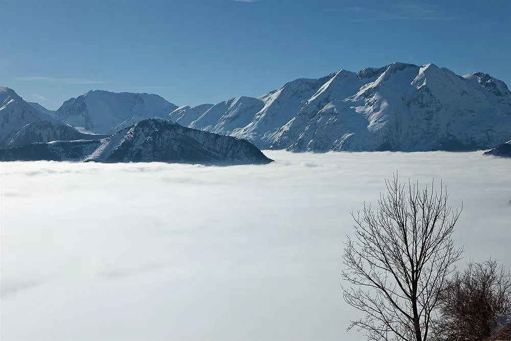 Hotel Club Mmv Les Bergers **** Alpe d'Huez