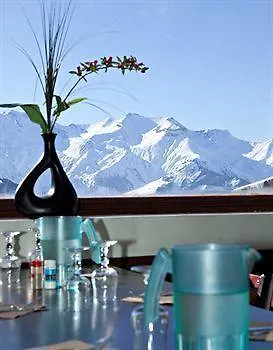 Hotel Club Mmv Les Bergers **** Alpe d'Huez