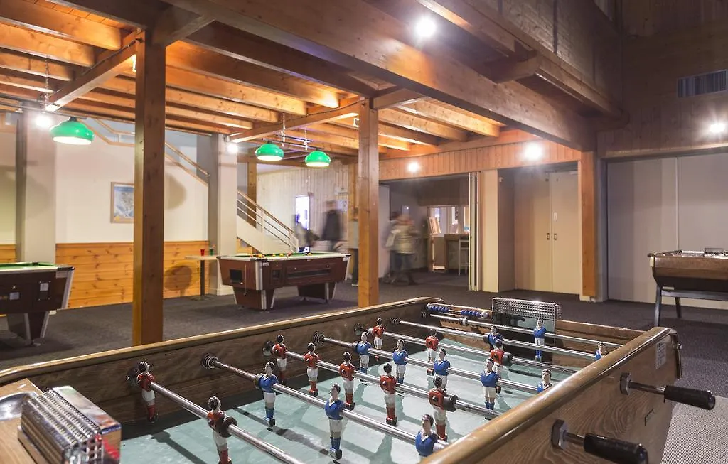 Hotel Club Mmv Les Bergers **** Alpe d'Huez