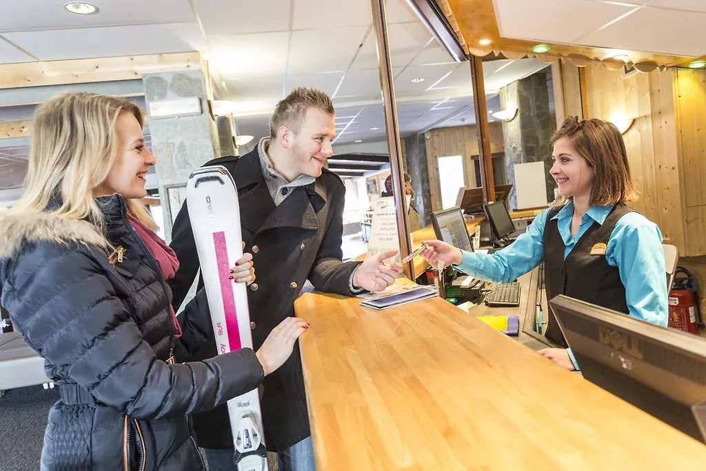 Hotel Club Mmv Les Bergers **** Alpe d'Huez