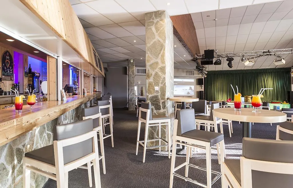 Hotel Club Mmv Les Bergers **** Alpe d'Huez 4*,
