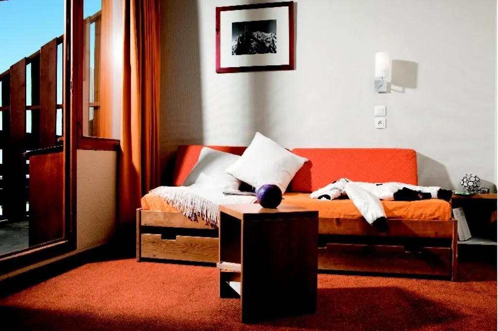 Hotel Club Mmv Les Bergers **** Alpe d'Huez 4*,