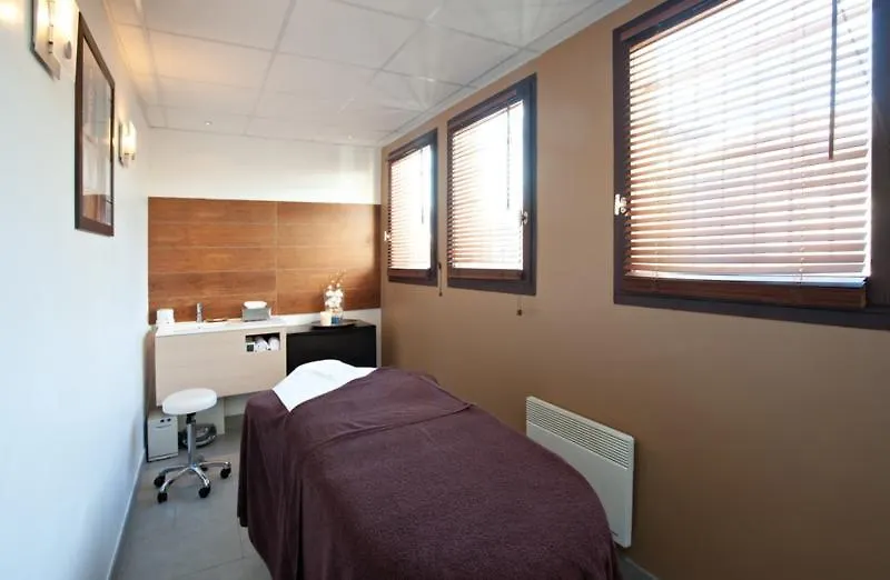 Hotel Club Mmv Les Bergers **** Alpe d'Huez