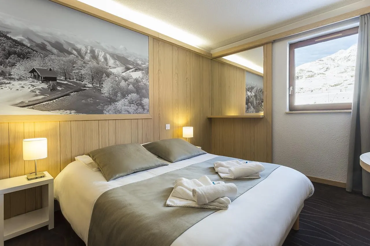 Hotel Club Mmv Les Bergers **** Alpe d'Huez