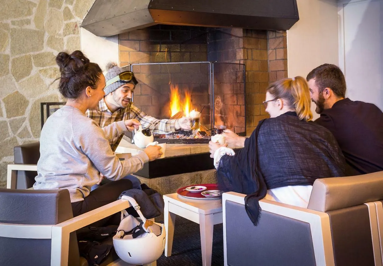 Hotel Club Mmv Les Bergers **** Alpe d'Huez