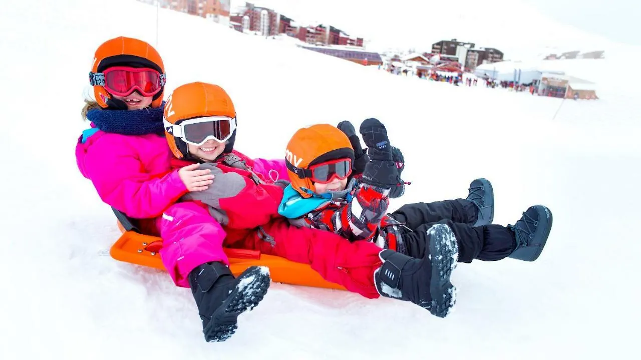 Hotel Club Mmv Les Bergers **** Alpe d'Huez