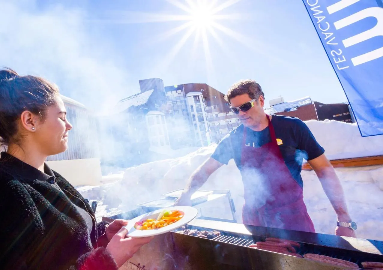 ****  Hotel Club Mmv Les Bergers **** Alpe d'Huez France