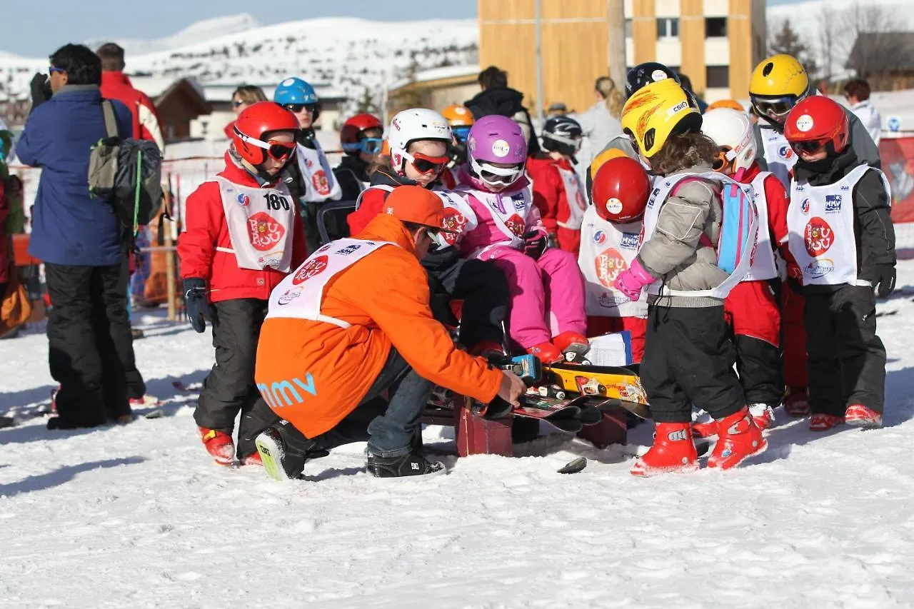 Hotel Club Mmv Les Bergers **** Alpe d'Huez 4*,  France