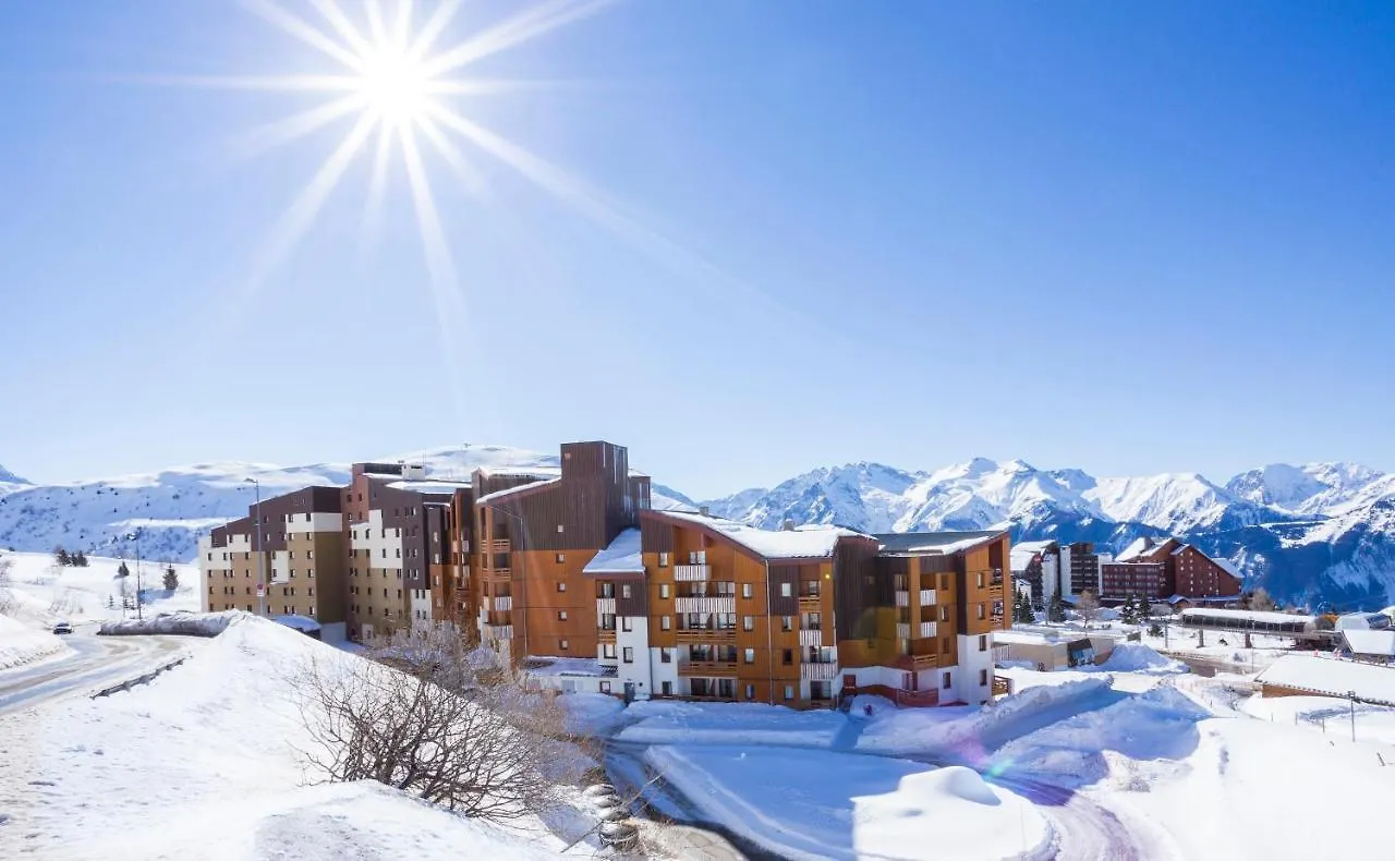 Hotel Club Mmv Les Bergers **** Alpe d'Huez 4*,