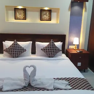 **** Hotel Rouba Residency India