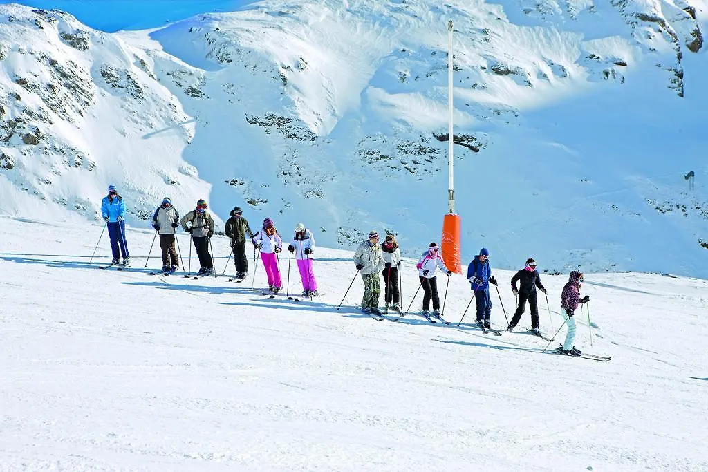 Hotel Club Mmv Les Bergers **** Alpe d'Huez