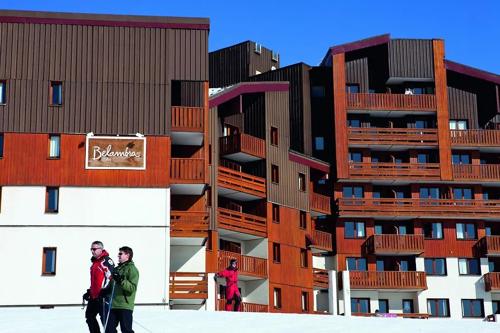 Hotel Club Mmv Les Bergers **** Alpe d'Huez