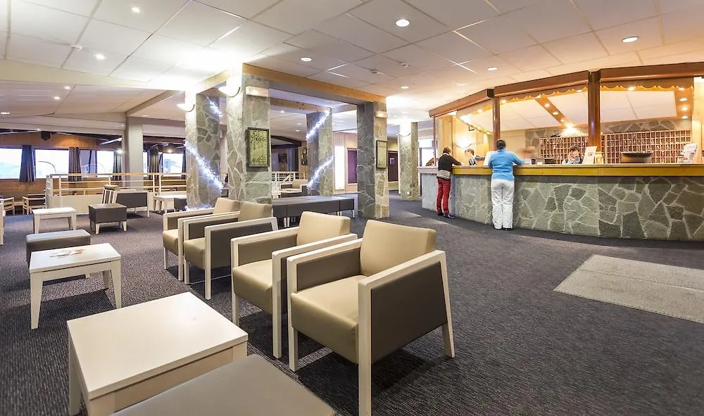 ****  Hotel Club Mmv Les Bergers **** Alpe d'Huez France