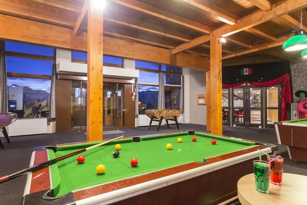 Hotel Club Mmv Les Bergers **** Alpe d'Huez