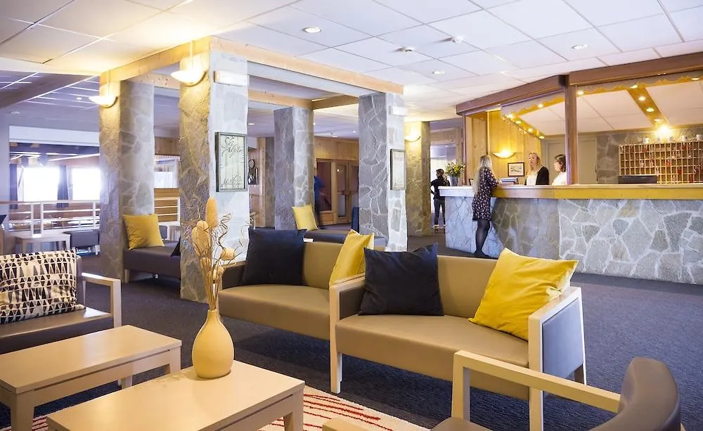 Hotel Club Mmv Les Bergers **** Alpe d'Huez
