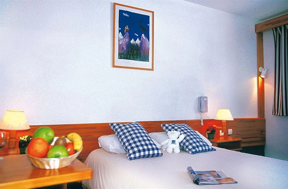 ****  Hotel Club Mmv Les Bergers **** Alpe d'Huez France