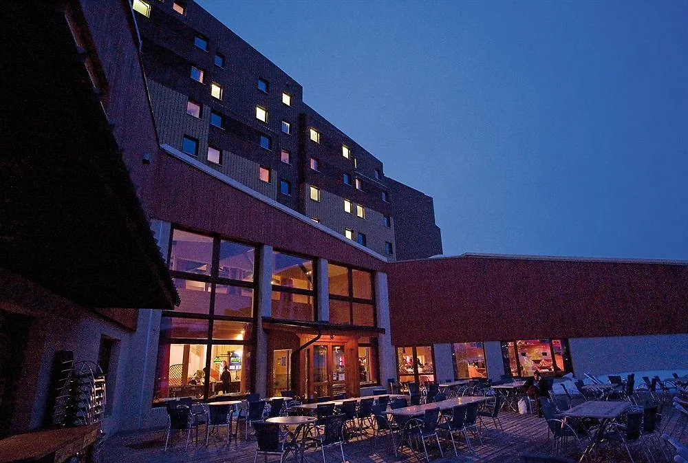 Hotel Club Mmv Les Bergers **** Alpe d'Huez