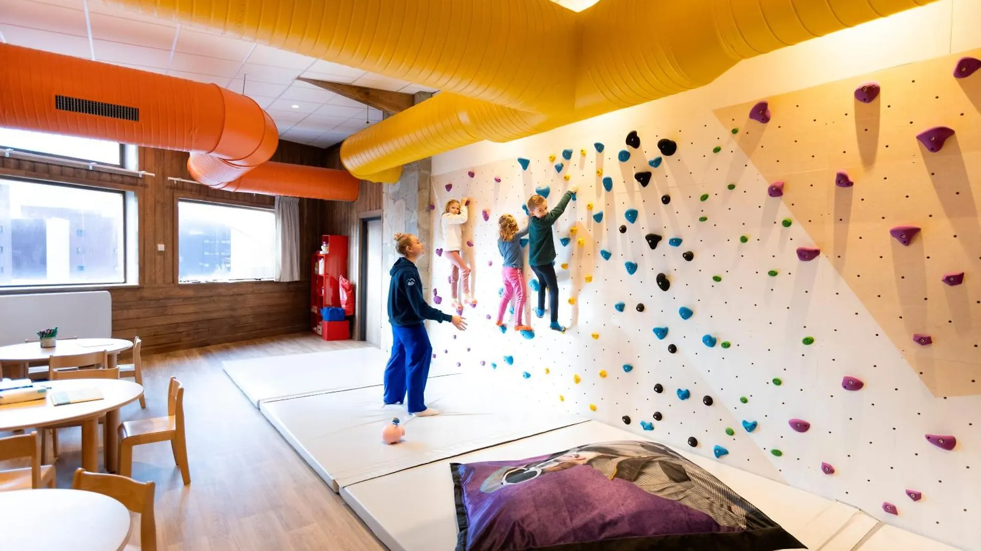 Hotel Club Mmv Les Bergers **** Alpe d'Huez