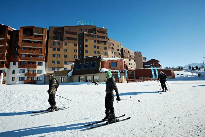 Hotel Club Mmv Les Bergers **** Alpe d'Huez France