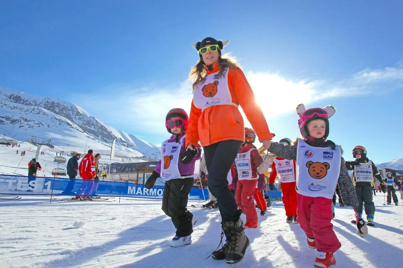 Hotel Club Mmv Les Bergers **** Alpe d'Huez France